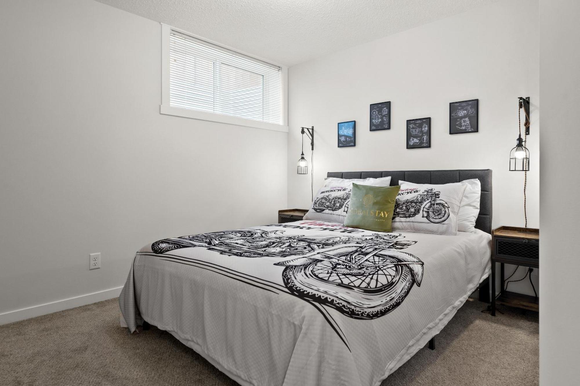 Globalstay New Apartments In Cranbrook Free Street Parking YYC Exterior foto