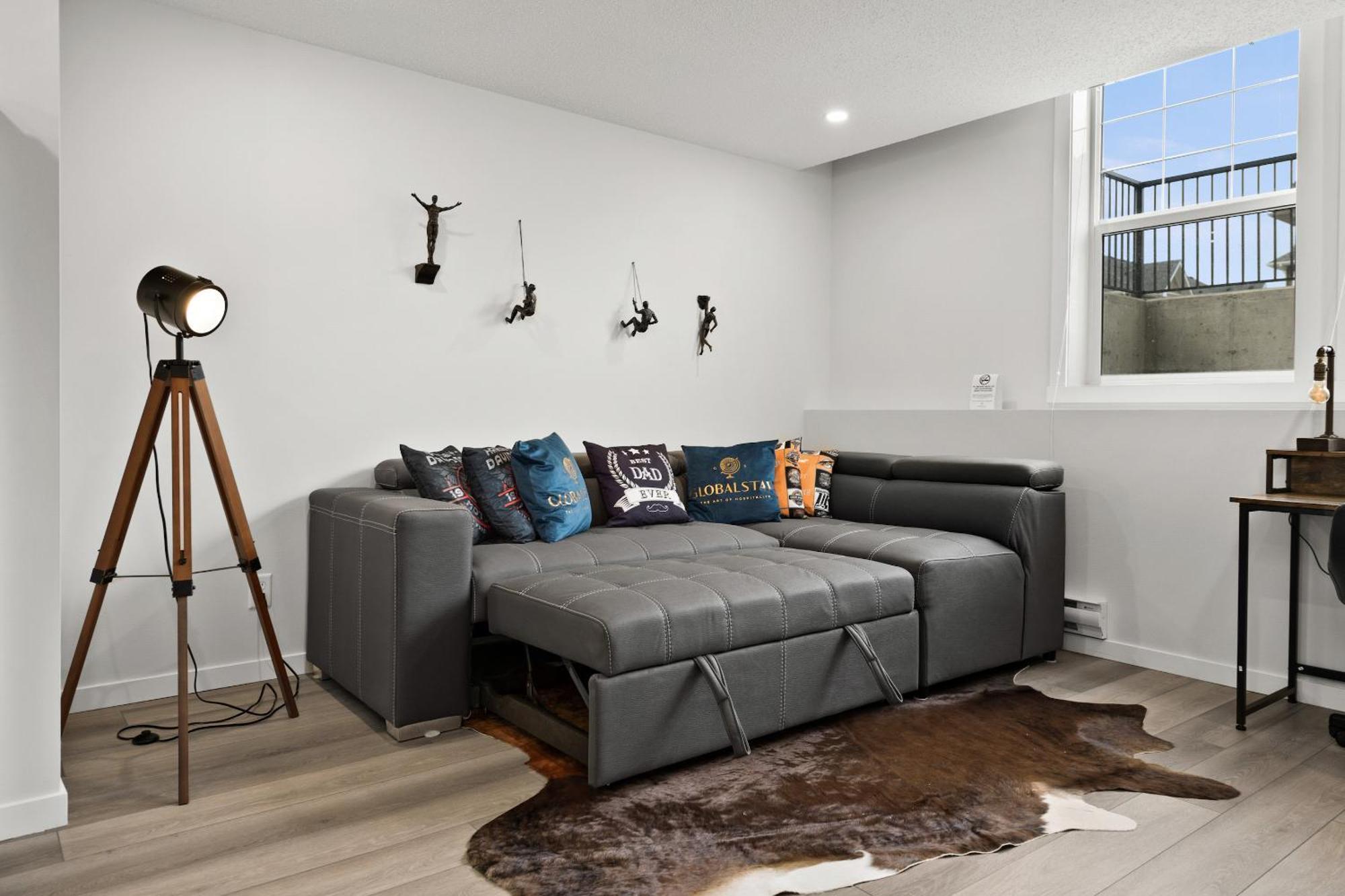 Globalstay New Apartments In Cranbrook Free Street Parking YYC Exterior foto